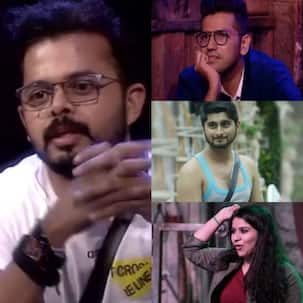 Bigg Boss 12: Sreesanth nominates Surbhi Rana, Romil Chaudhary, Somi Khan, Deepak Thakur; leaves Happy Club shocked and agitated - watch video