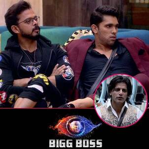 Bigg Boss 12: आधी रात करणवीर बोहरा ने श्रीसंथ के खिलाफ उगला जहर, शिवाशीष ने भी मिलाई हां में हां