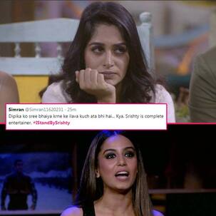 बिग बॉस 12: सृष्टि रोड़े के सपोर्ट में उतर आए हजारों फैंस, कहा ‘दीपिका जी क्यों कर रही हो इतना ड्रामा ?’