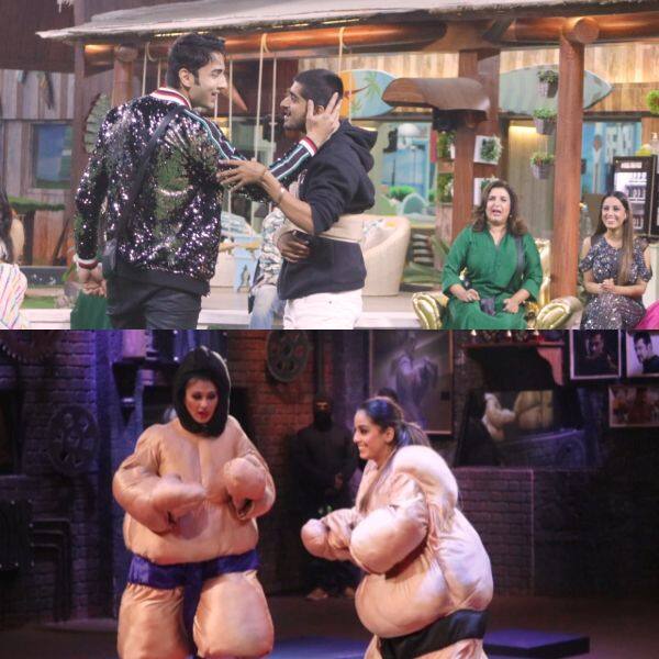 Bigg Boss 12 Day 63 Preview Jasleen Matharu and Srishty Rode to