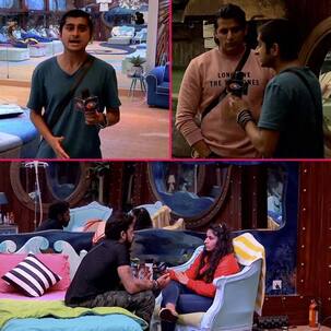 बिग बॉस 12 दिन 67 लाइव अपडेट: सुरभि ने जीता ब्रेकिंग न्यूज टास्क, बनीं घर की नई कप्तान