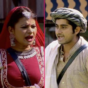 बिग बॉस 12: दीपक ठाकुर ने फिर उठाई जूता मारने वाली बात तो भड़क गई मेगा धाड़े, कहा ‘कोई मुझसे बदतमीजी करेगा तो मैं ऐसे...’
