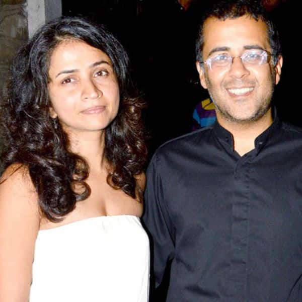 Post sexual misconduct allegations, Chetan Bhagat asks wife to leave ...