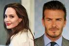 Brad Pitt’s estranged wife Angelina Jolie is crushing on David Beckham and also secretly texting him? – here’s the truth