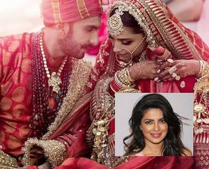 दीपवीर की शादी: दीपिका-रणवीर की शादी की फोटो देख खुशी से झूम उठीं प्रियंका चोपड़ा, जल्दी ही दुल्हन बनने को हैं बेताब