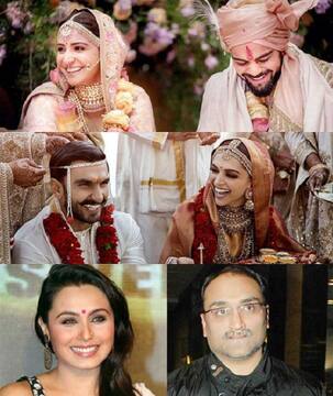 Long before Deepika Padukone-Ranveer Singh and Virat Kohli-Anushka Sharma, THIS popular B-Town couple made Italy their wedding destination