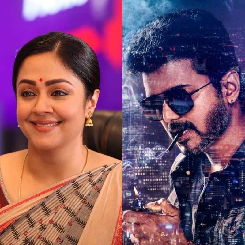 Chennai box office Jyothika's Kaatrin Mozhi BEATS Thalapathy Vijay's