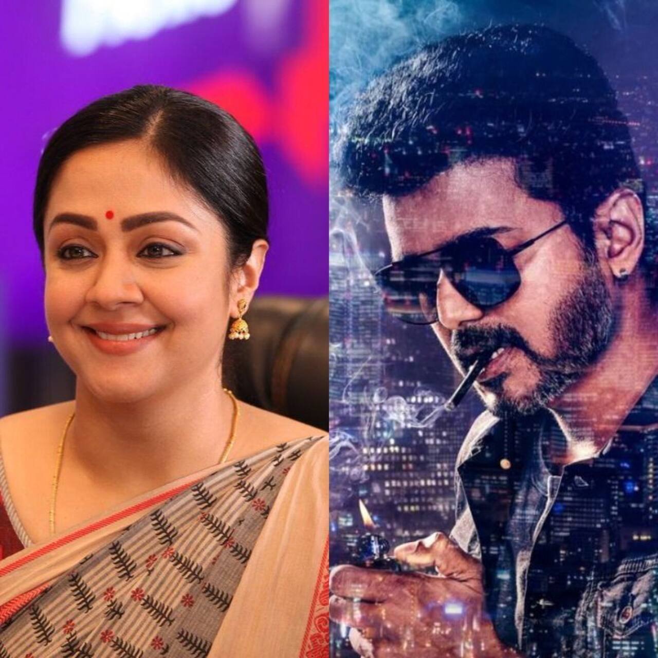Chennai box office Jyothika's Kaatrin Mozhi BEATS Thalapathy Vijay's