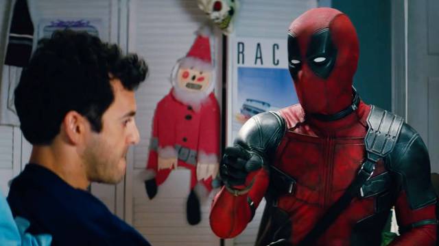 Once Upon A Deadpool Trailer Ryan Reynolds Is Crushed That Adult Fred Savage Doesnt Consider 9320