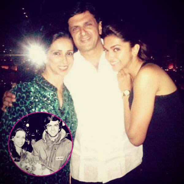 #ThrowbackThursday: This Adorable Picture Of Deepika Padukone’s Parents ...