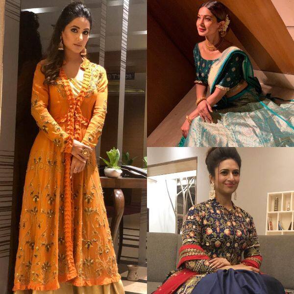 diwali dress collection 2018