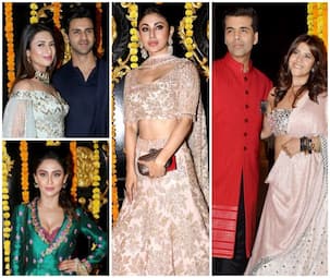 Diwali Party: एकता कपूर ने दी शानदार दिवाली पार्टी, करण जौहर से लेकर मौनी रॉय, दिव्यांका त्रिपाठी दिलकश अंदाज पहुंची