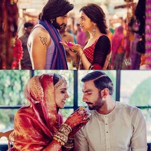 Filmy Friday: Ranveer Singh-Deepika Padukone's wedding pictures make us revisit their musical blockbusters - here's proof