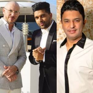 Guru Randhawa thinks his collaboration with global sensation Pitbull will set Indian music on the global map