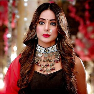 Hina Khan confirms returning to Parth Samthaan-Erica Fernandes' Kasautii Zindagii Kay 2 from the second week of December - watch video