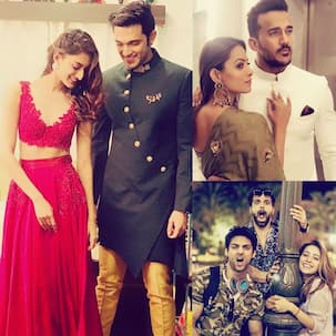 Erica Fernandes, Anita Hassanandani, Rithvik Dhanjani are our TV Instagrammers of the week!