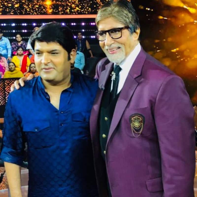 [VIDEO] KBC 10 Grand Finale: Kapil Sharma's question to Amitabh Bachchan on marriage is proof that the comedian is preparing for his new journey