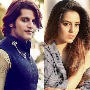 Bigg Boss 12: Srishty Rode lauds Karanvir Bohra for his patience in the volley of abuse