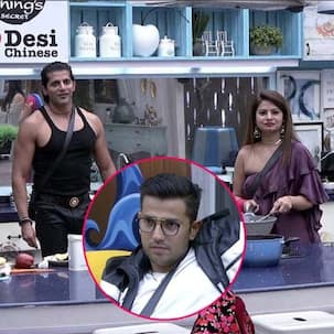 Bigg Boss 12: Will Karanvir Bohra defeat Megha Dhade, Romil Chaudhary, Somi Khan to become this week's captain? - watch video