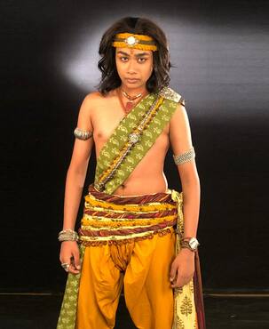 Child artist Kartikey Malviya all set to play Chandragupta Maurya