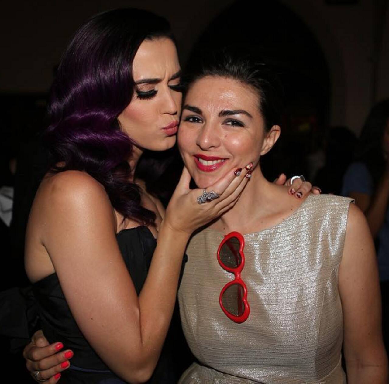 Katy Perry mourns the death of her 'realest' friend Angelica Cob