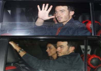 Kevin Jonas Wife Nose