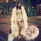 Wedding shopping begins! Priyanka Chopra is on the hunt for bridal shoes and we wonder as to which one will she pick
