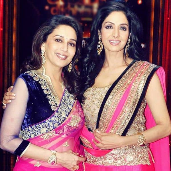 Madhuri Dixit On Paying A Tribute To Sridevi When I Was Approached To Do This Performance It