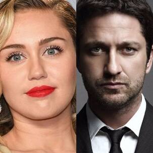 Miley Cyrus and Gerard Butler lose their homes in the raging California wildfire