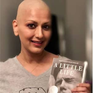 कैंसर से जूझ रहीं सोनाली बेंद्रे का बड़ा खुलासा, कीमोथेरेपी से जुडी कही ये बाते