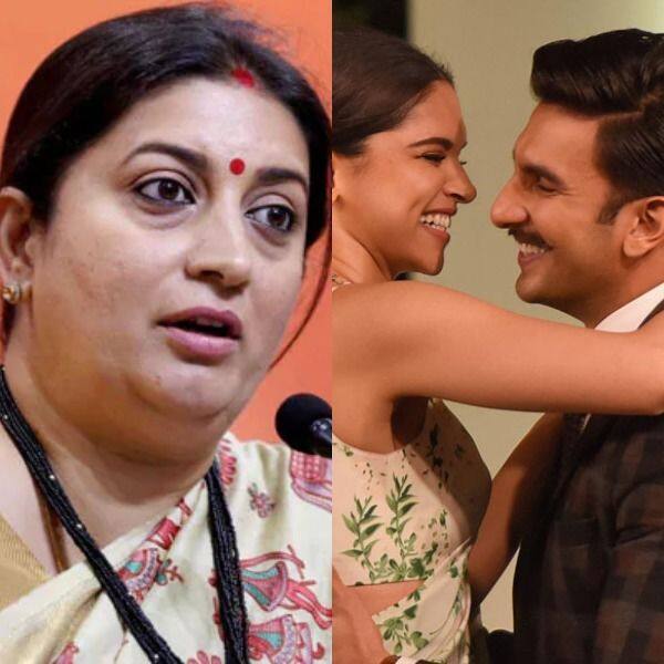 Deepika Padukone-Ranveer Singh Wedding: Smriti Irani's post about waiting  for DeepVeer's pictures sums up all our feelings! - Bollywood News &  Gossip, Movie Reviews, Trailers & Videos at 