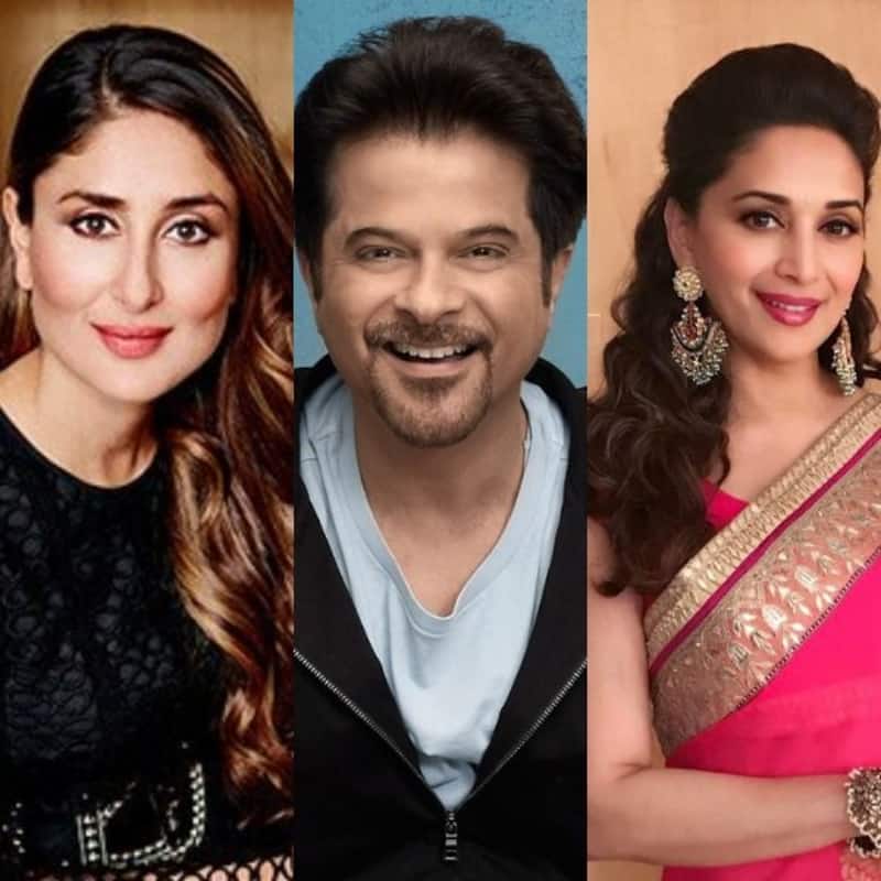 Meet the cast! kareena Kapoor Khan, Anil Kapoor, Madhuri Dixit team up for Hindi version of Netflix's Mowgli