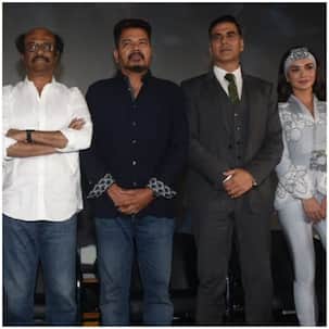 2.0 Trailer Launch LIVE Updates: Superstar Rajinikanth and Khiladi Akshay Kumar unveil the trailer