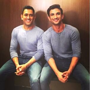 Amidst Kedarnath promotion, Sushant Singh Rajput recalls MS Dhoni's 2011 WC final sixer - watch video