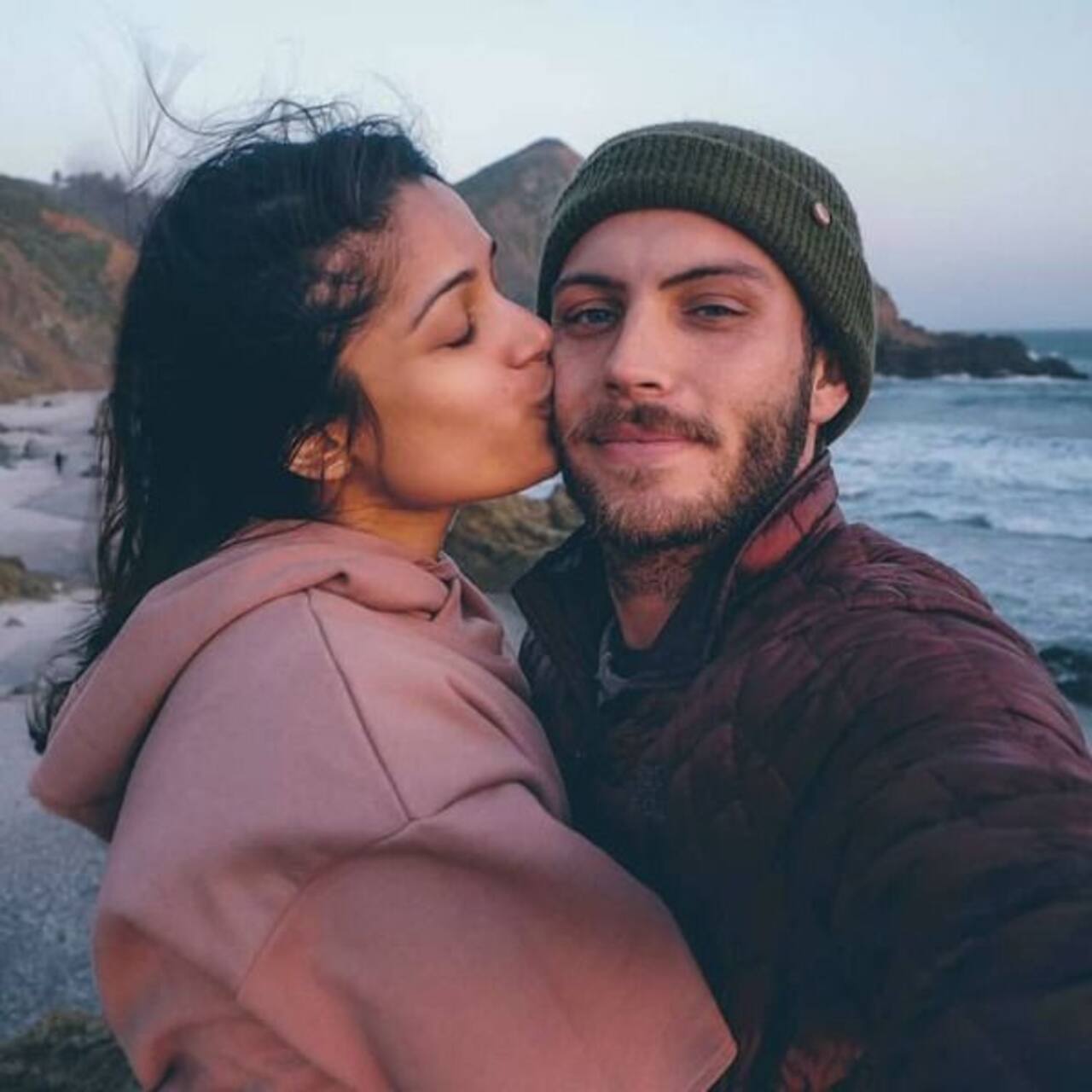 Not just Bipasha Basu and Karan Singh Grover, even Freida Pinto and BF Cory Tran believe in 'Monkey' love - view pics