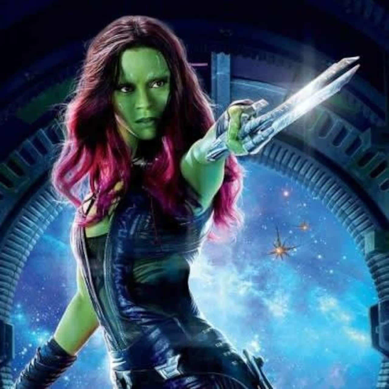 Avengers 4: Did you know Gamora's sword can kill Thor? - Bollywood News ...