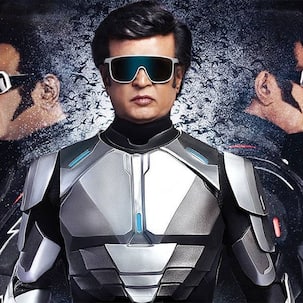 Filmy Friday: Thalaivar Rajinikanth will finally enter the Rs 100 crore club with 2.0 (Hindi) at the box office