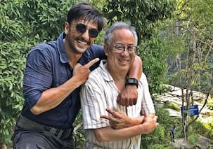 Ranveer Singh's next venture has a Batman vs Superman connection - read details