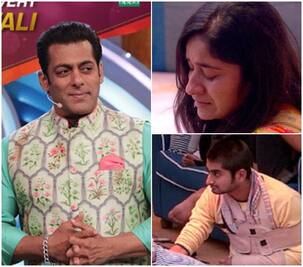 Bigg Boss वीकेंड का वार: सलमान खान ने लगाई दीपक और सुरभि की क्लास, ठहराया जसलीन का गुनहगार