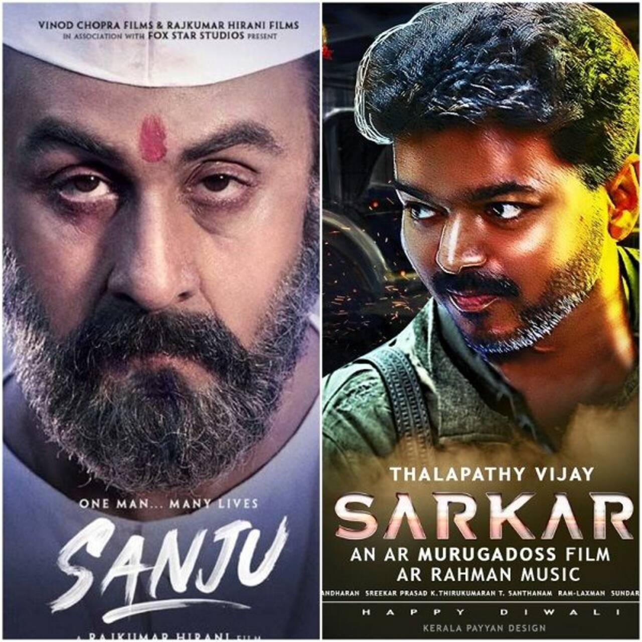 Thalapathy Vijay's Sarkar turns out to be a blockbuste…