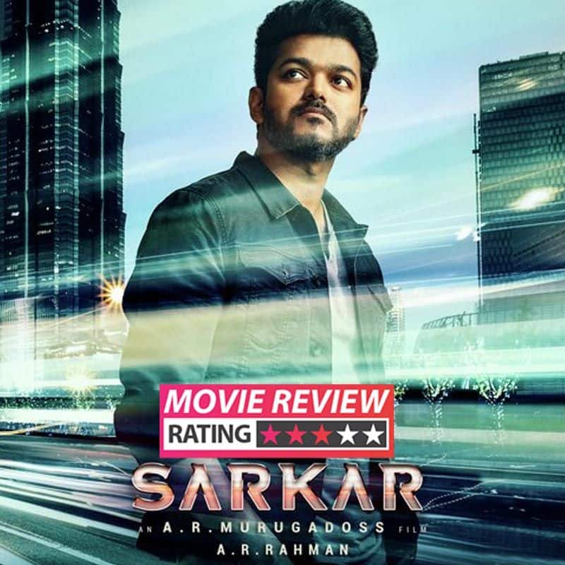 sarkar movie review 123telugu