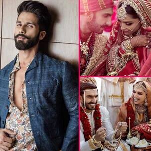 दीपिका और रणवीर की शादी के 2 दिन बाद शाहिद कपूर ने भेजा खास पैगाम, कहा ‘आप लोगों का...’