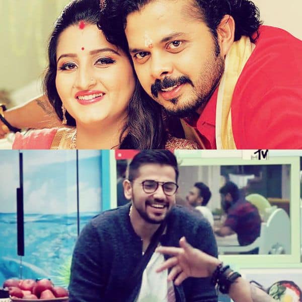 Bigg Boss 12: Sreesanth's wife Bhuvneshwari slams Romil Chaudhary fans ...