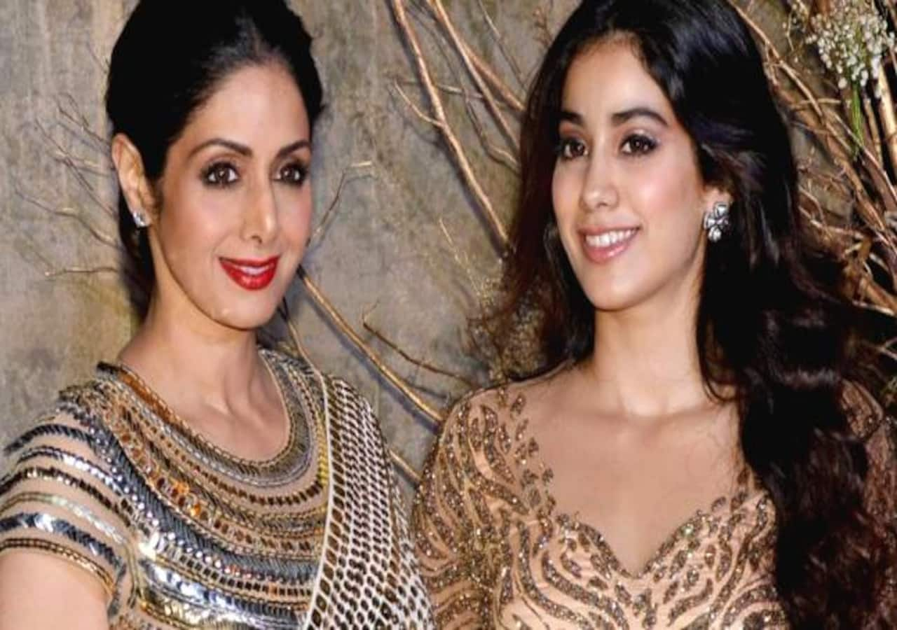 [VIDEO] An emotional Janhvi Kapoor recites a special poem that she wrote  for Sridevi and we are breaking down along with Boney Kapoor - Bollywood  News & Gossip, Movie Reviews, Trailers & Videos at ...