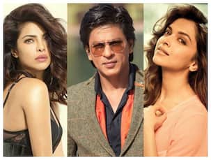 शाहरुख खान ने दीपिका-रणवीर को दी बधाई, प्रियंका-निक की शादी के सवाल को किया नजरअंदाज