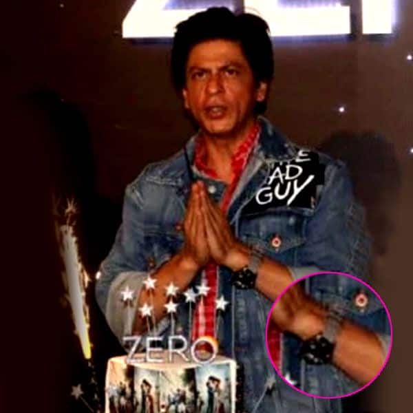 Shah Rukh Khan's Watch Worth More Than Akshay Kumar's Selfiee Opening Day  Collection,' SRK Fans Troll Khiladi Actor on His Recent Box Office Debacle!  | 👍 LatestLY