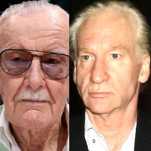 Stan Lee’s company responds to Bill Maher’s blog with an open letter