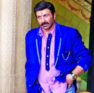 ‘It is only natural for people to find a shadow of my father in me,’ says Sunny Deol