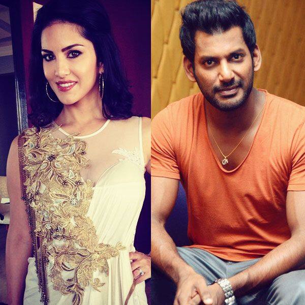 Sunny Leone joins the cast of Vishal's Ayogya ...