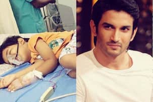 सुशांत सिंह राजपूत ने फिर दिखाई दरियादिली, कैंसर पीड़ित बच्चे से मिलकर पूरी करेंगे ये इच्छाआ